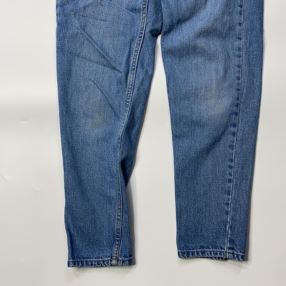 Topshop Moto High Waisted Mom Jeans W26xL32 - Picture 4 of 16